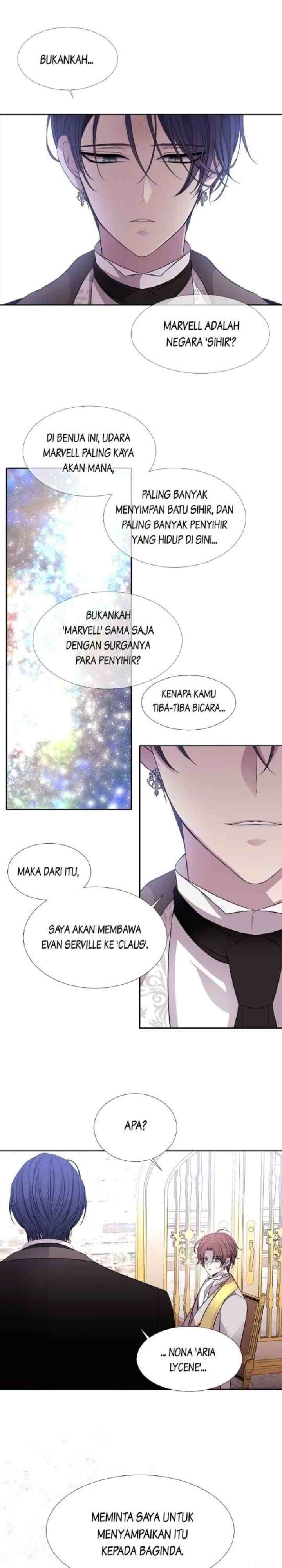 Charlotte Has Five Disciples chapter 63 halaman 18