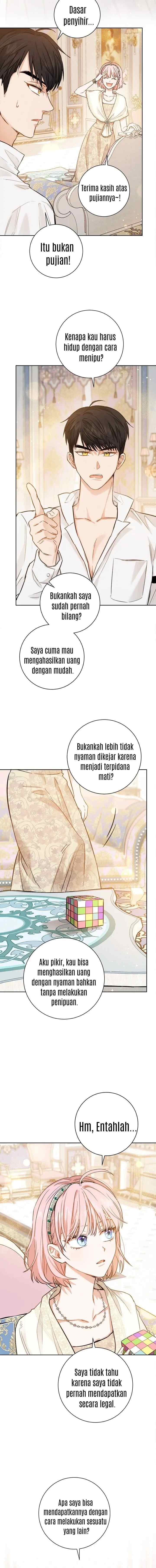 The Princess's Double Life chapter 26 halaman 6