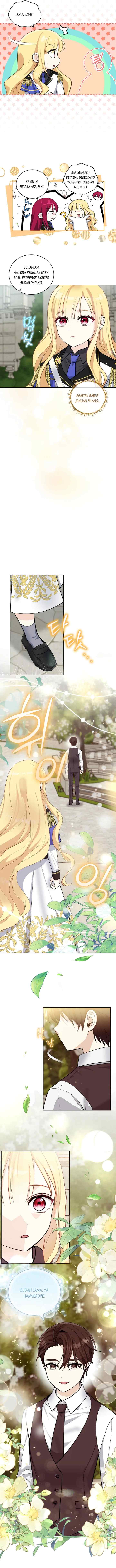 How To Protect My Sub Male Lead Father chapter 32 halaman 8