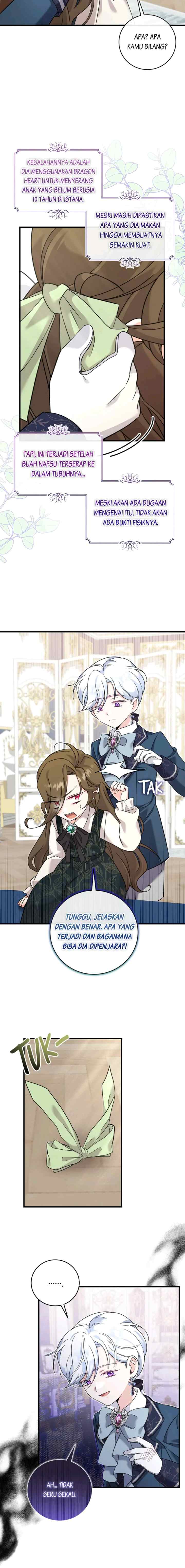 Pharmacist Princess chapter 43 halaman 5