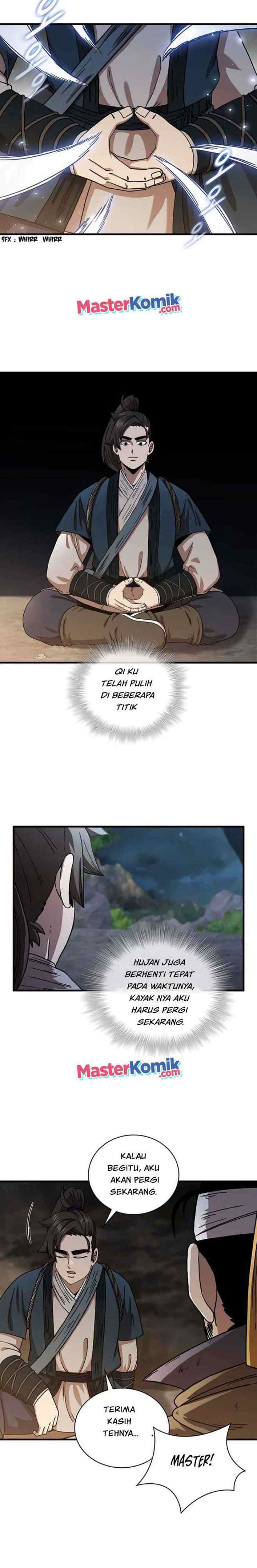 Shinsu Jeil Sword chapter 42 halaman 9