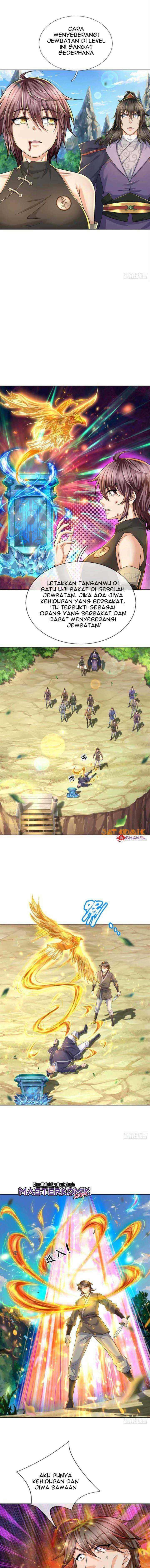 The Way of Domination chapter 90 halaman 5