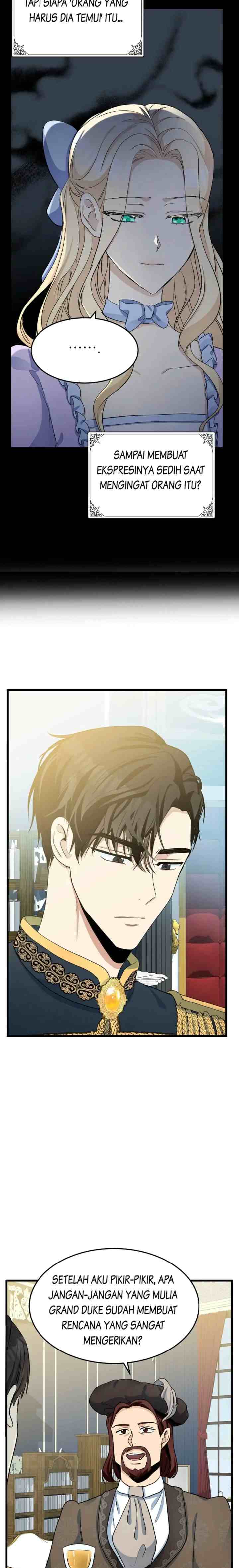 The Villainess Lives Twice chapter 34 halaman 17