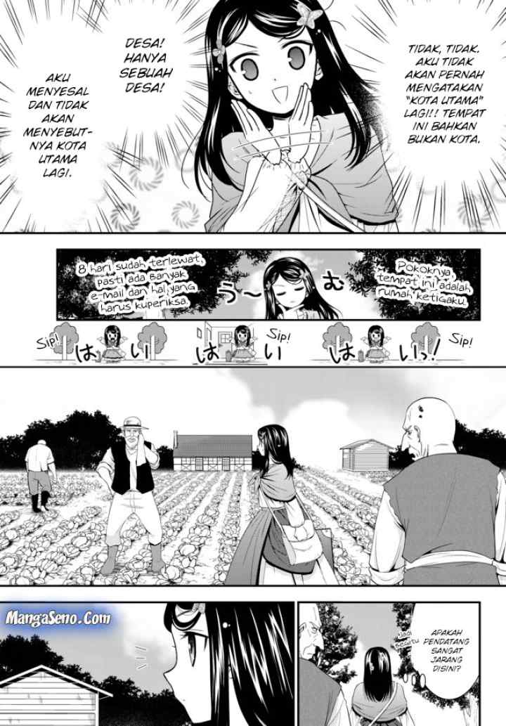 Saving 80,000 Gold Coins in the Different World for My Old Age chapter 36 halaman 5