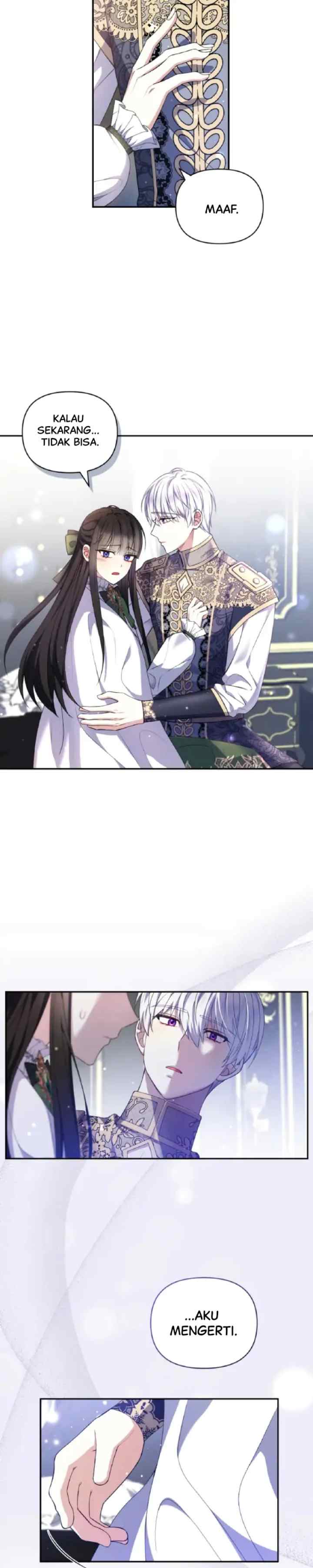 My Husband Will Regret This chapter 12 halaman 15