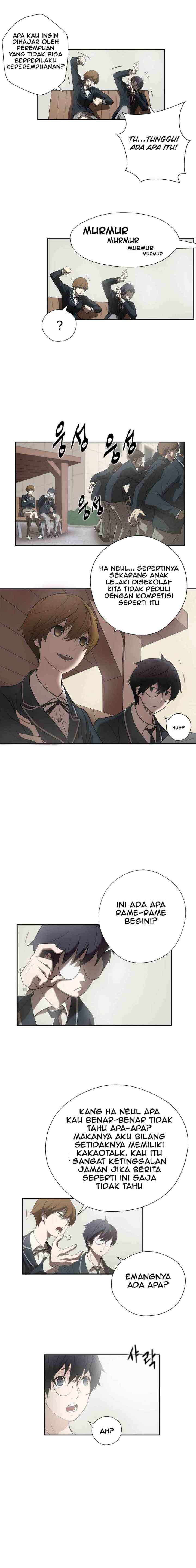 Greatest Outcast chapter 2 halaman 4