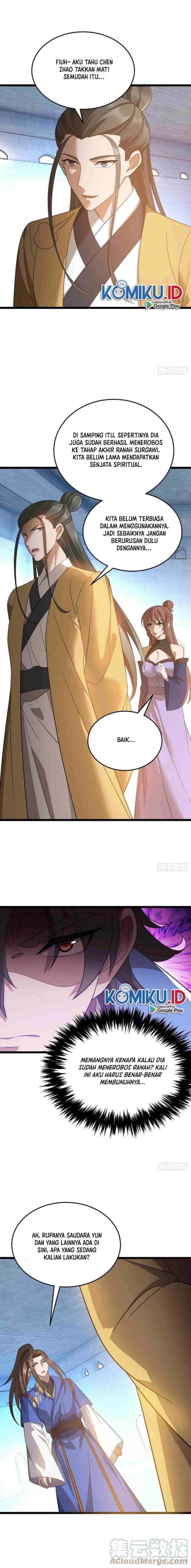 Dominate The Three Realms chapter 197 halaman 8