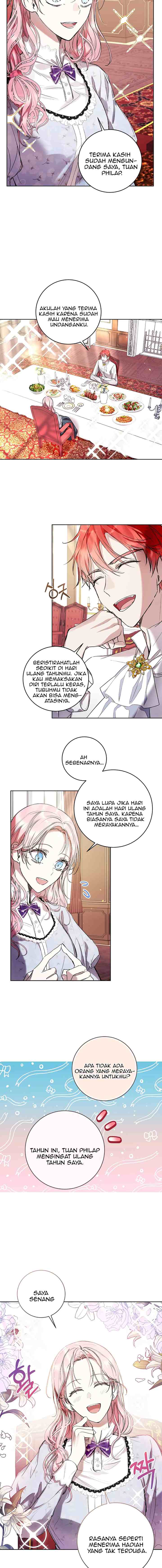 Isn't Being A Wicked Woman Much Better? chapter 15 halaman 5