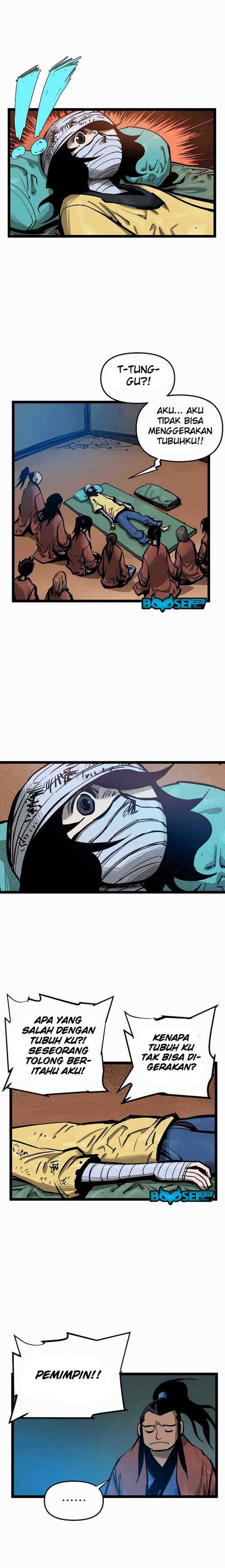 Martial Artist Lee Gwak chapter 11 halaman 15