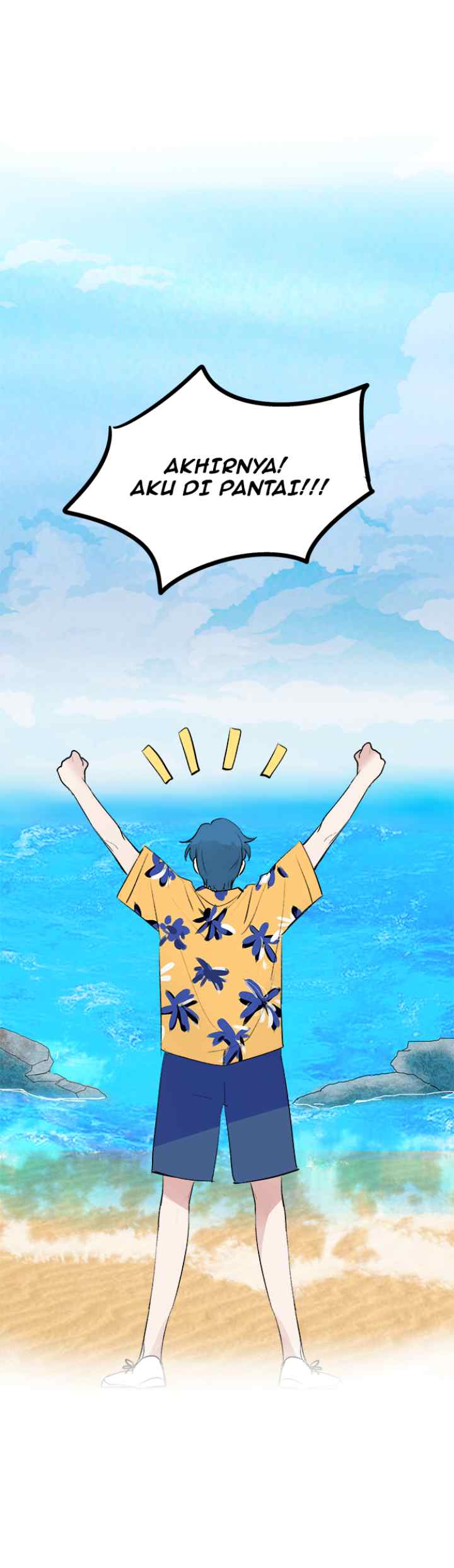 Godly Idol chapter 77 halaman 15