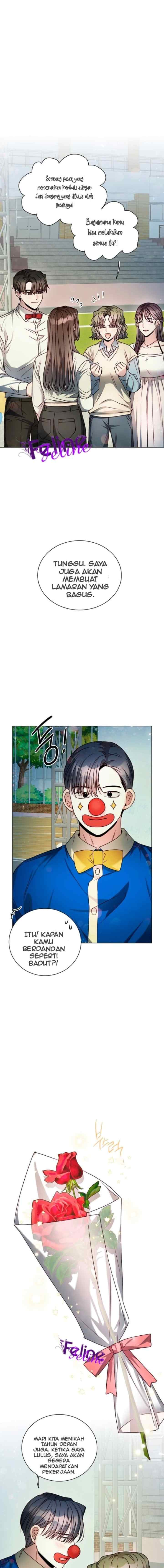 I Just Want To Do It With You chapter 50 halaman 10