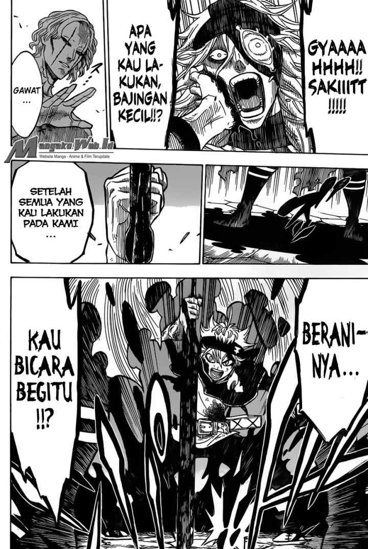 Black Clover chapter 33 halaman 10