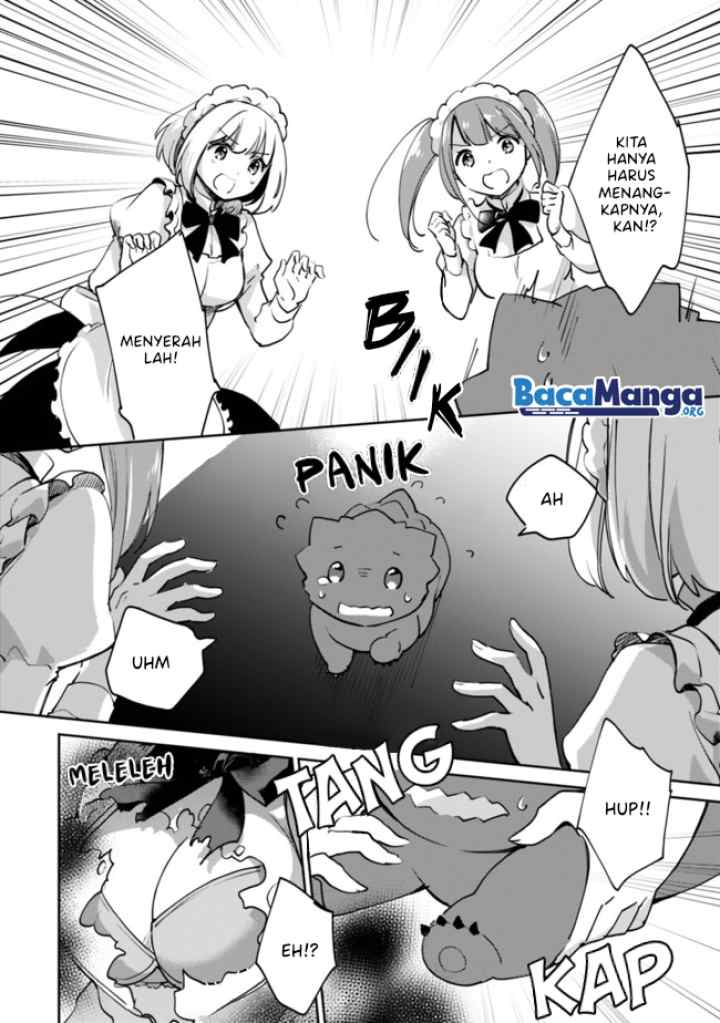 Zennin Ossan, Umarekawattara SSS Rank Jinsei ga Kakutei shita chapter 51 halaman 5