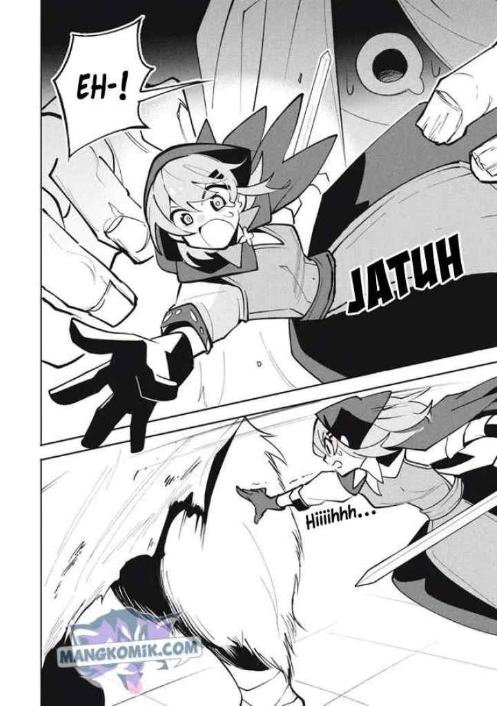 Virus Tensei kara Isekai Kansen Monogatari chapter 15.1 halaman 7