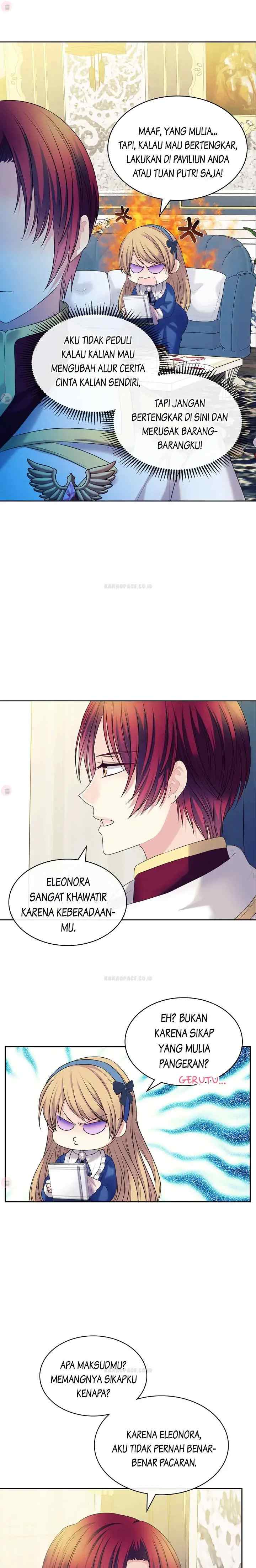 Sincerely: I Became a Duke's Maid chapter 79 halaman 11