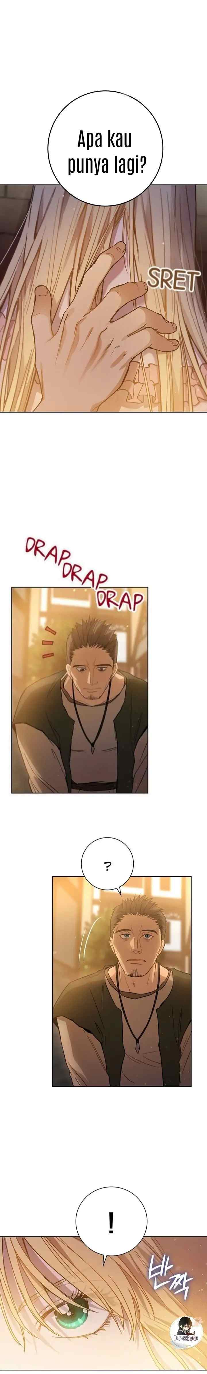 The Princess's Double Life chapter 7 halaman 15