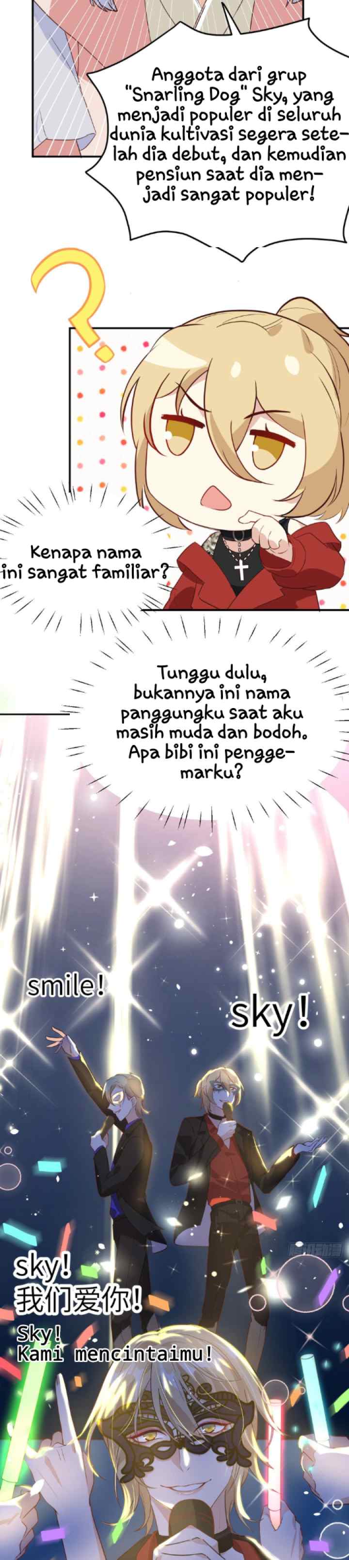 Cultivation Daddy chapter 26 halaman 6