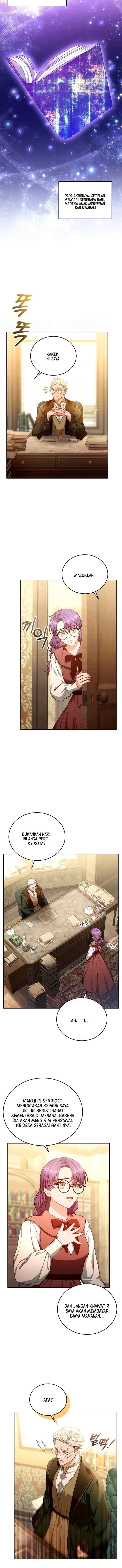 I Am Trying To Divorce My Villain Husband, But We Have A Child chapter 84 halaman 11