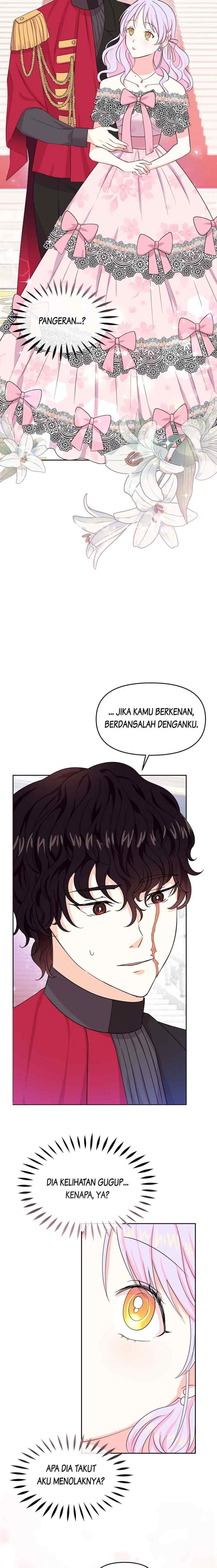 She Came Back and Opened a Dessert Shop chapter 13 halaman 8