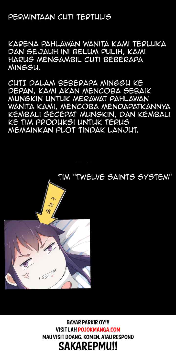 HUNT Twelve Saints : The Beginning of The End chapter 9 halaman 15