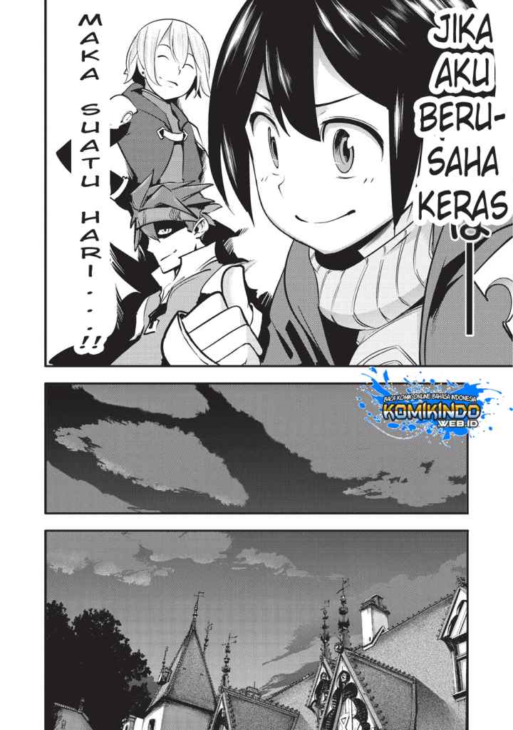 Hazure Skill [Mapping] wo Te ni Shita Shonen ha Saikyou Party to Dungeon ni Idomu chapter 4.2 halaman 8