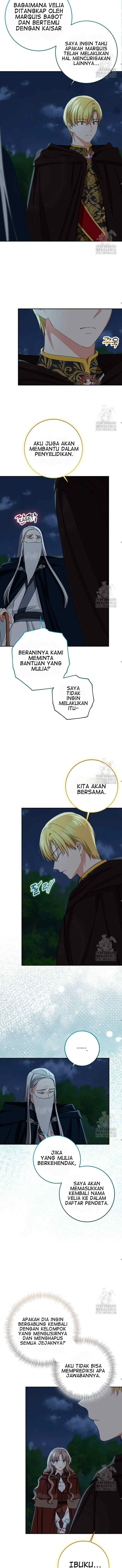 Our Tyrant Became Young chapter 77 halaman 7