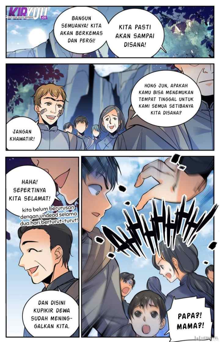 Versatile Mage chapter 378 halaman 12