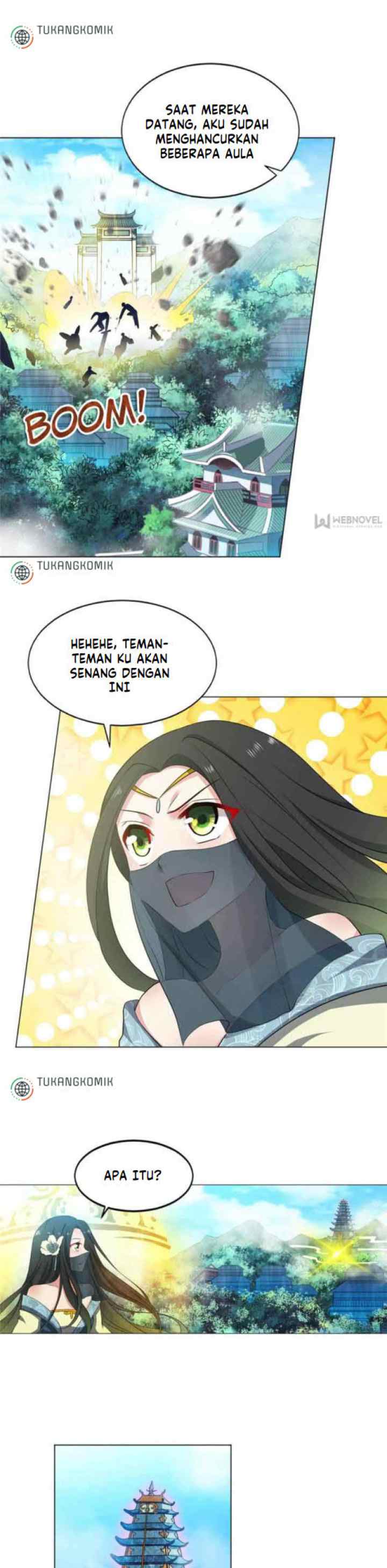Rebirth of a Golden Boy in Another World chapter 80 halaman 14