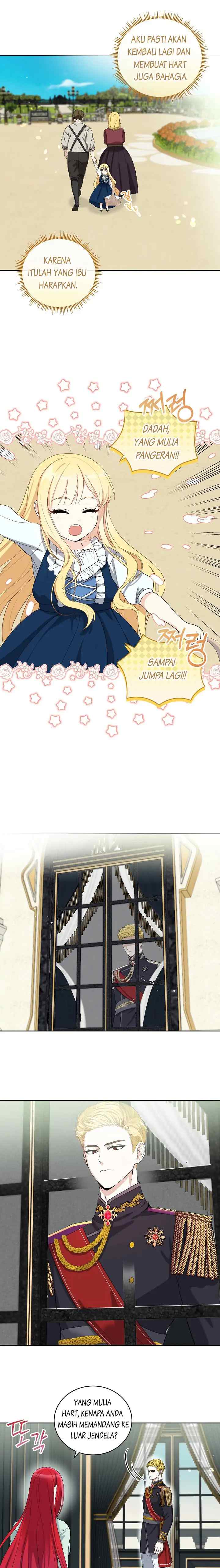 How To Protect My Sub Male Lead Father chapter 4 halaman 7
