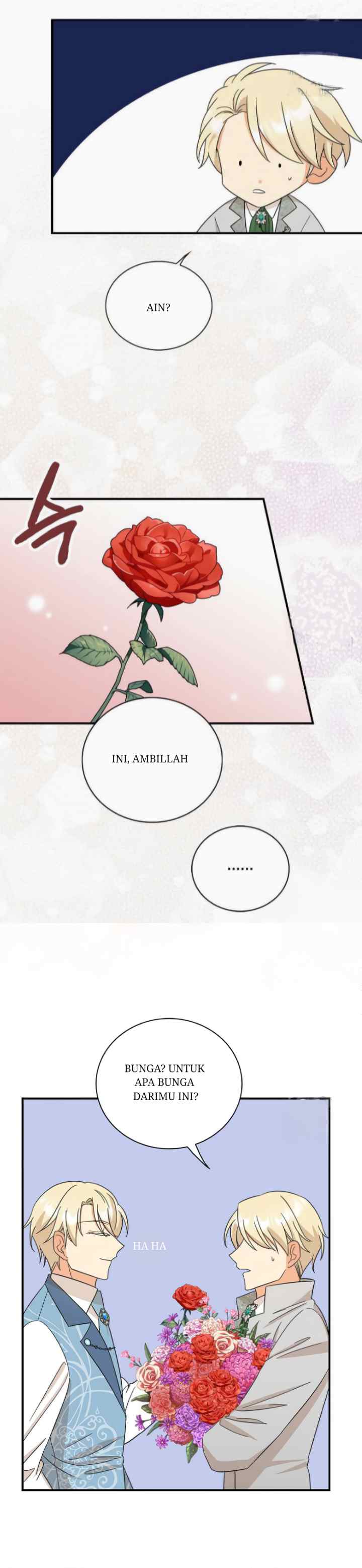 I Became the Villain's Mother chapter 101 halaman 17