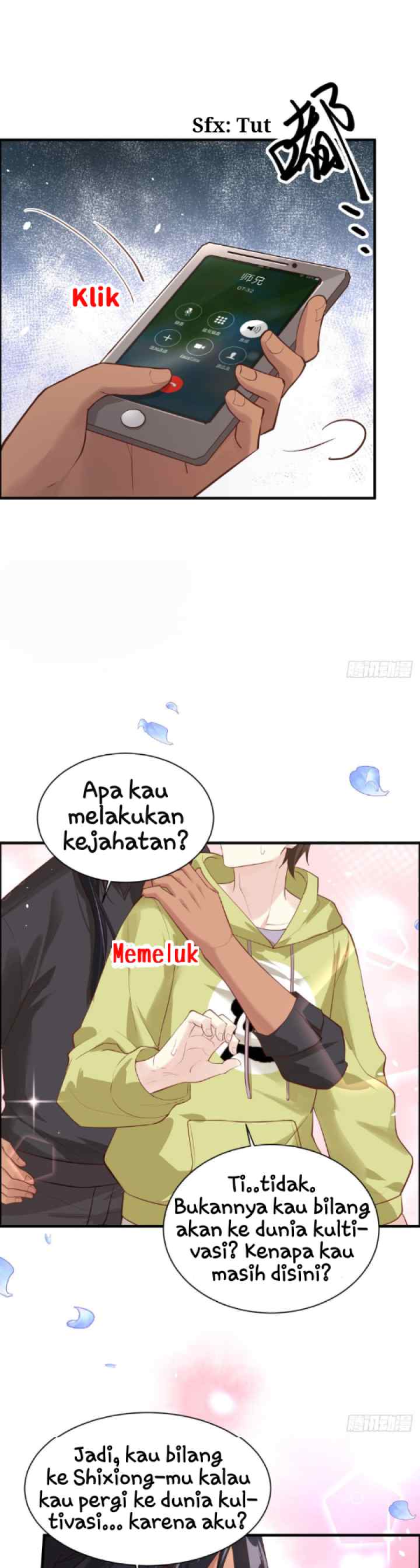 Cultivation Daddy chapter 57 halaman 13