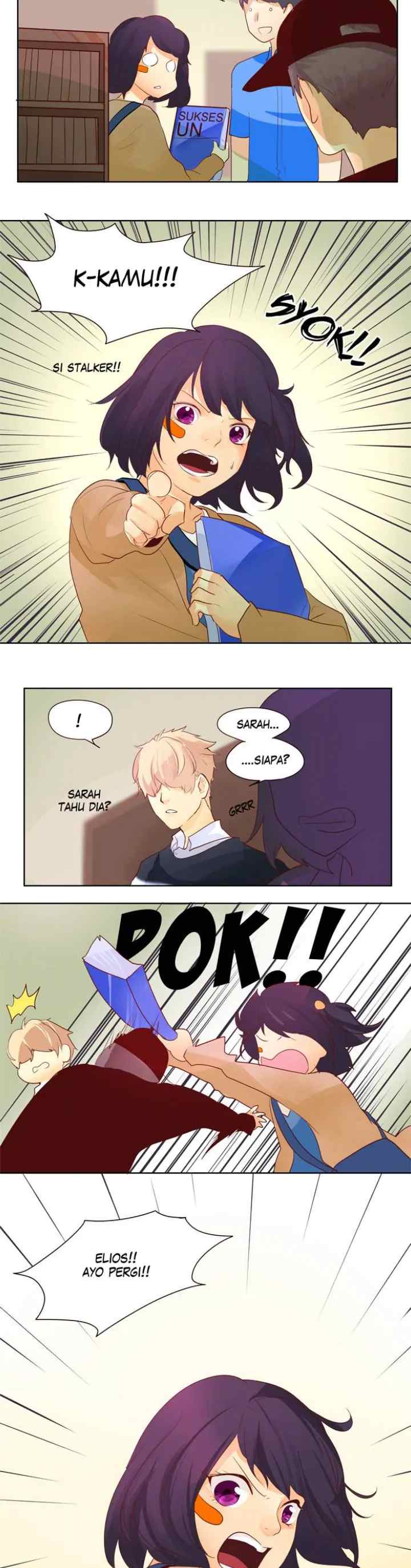 Flawless chapter 24 halaman 8