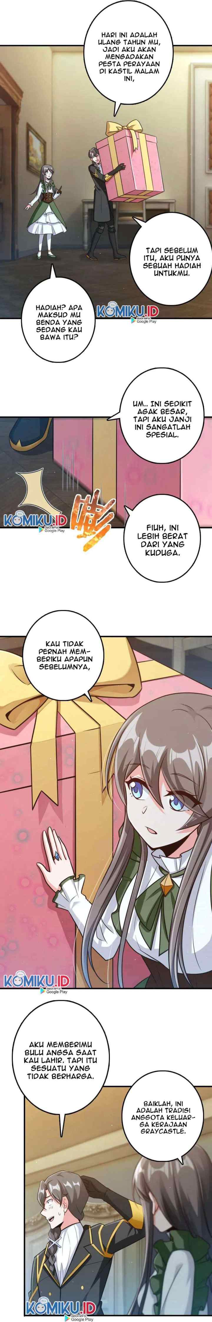 Release That Witch chapter 263 halaman 5