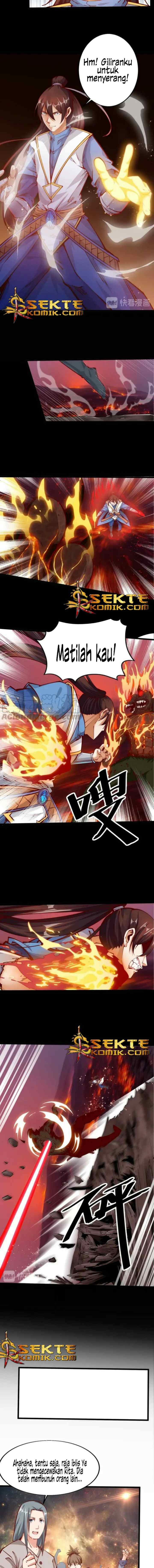 Return of The Avenger chapter 37 halaman 7