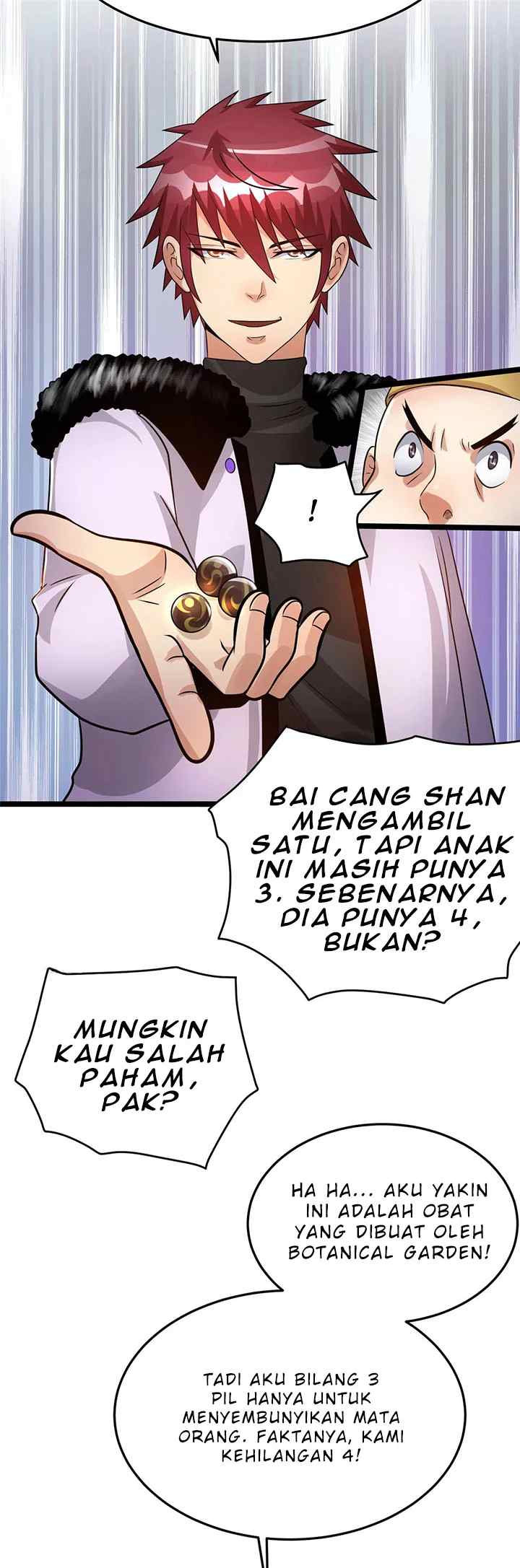 Dushi Xian Wang chapter 73 halaman 4