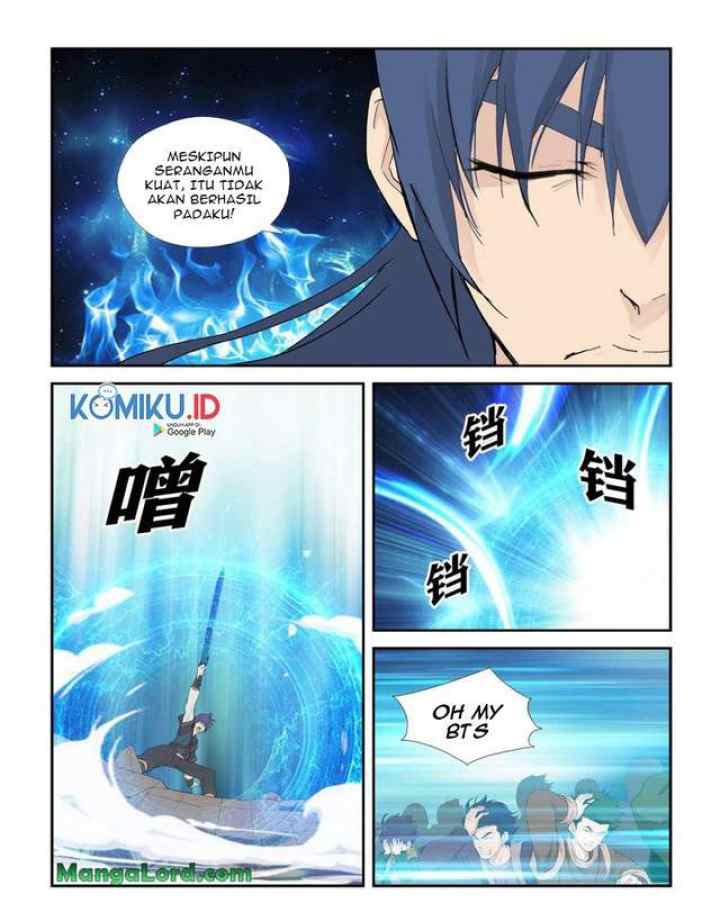 Heaven Defying Sword chapter 243 halaman 12