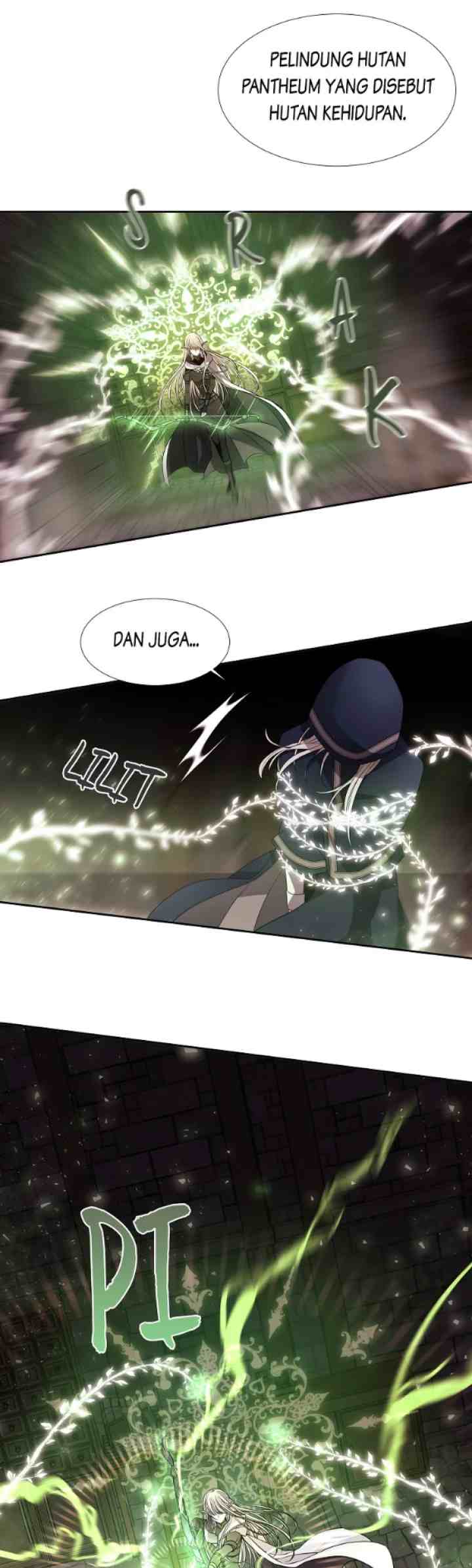 Charlotte Has Five Disciples chapter 40 halaman 13