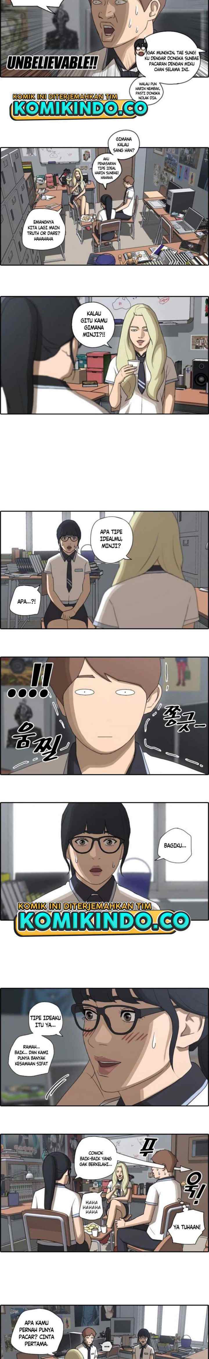 Free Draw chapter 69 halaman 6