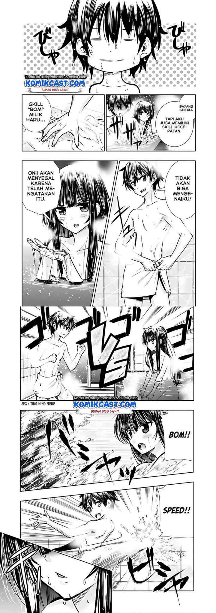 Chikashitsu Dungeon: Binbou Kyoudai wa Goraku wo Motomete Saikyou e chapter 7 halaman 7