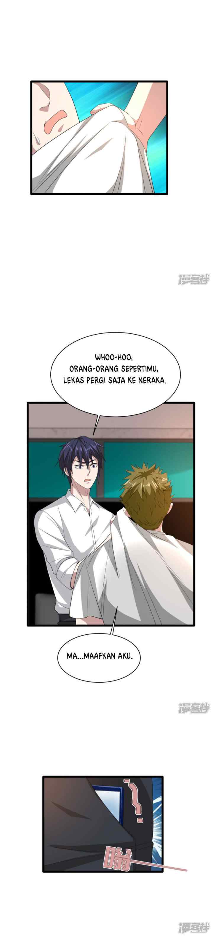Dushi Xiewang chapter 72 halaman 12