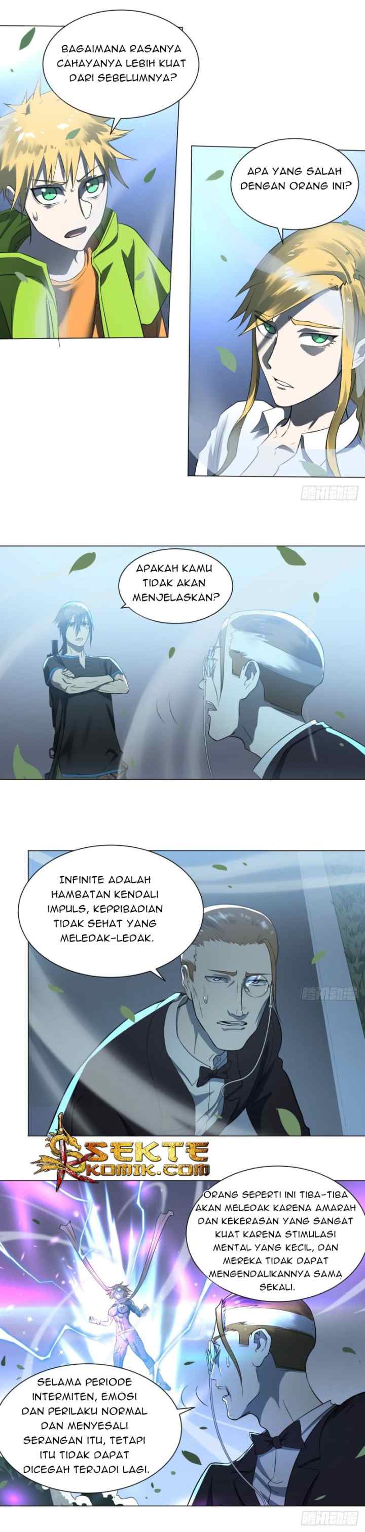 List of Big Villians chapter 68 halaman 6