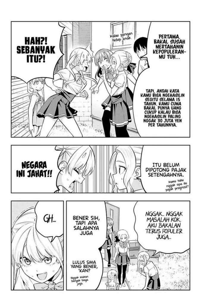 Kanojo mo Kanojo chapter 101 halaman 6