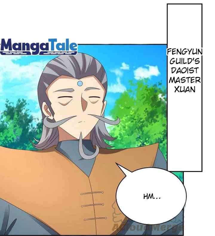Above All Gods chapter 323 halaman 14