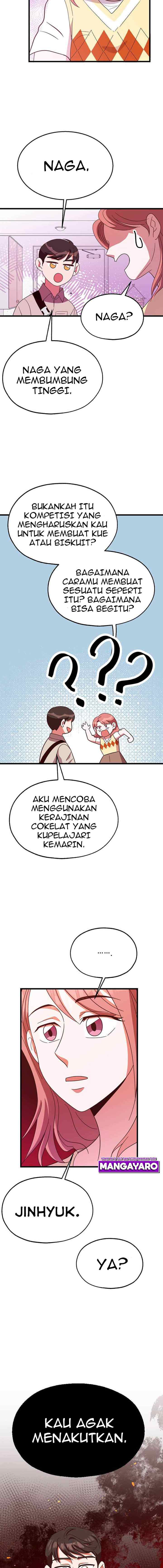 The World Greatest Bakery chapter 31 halaman 17