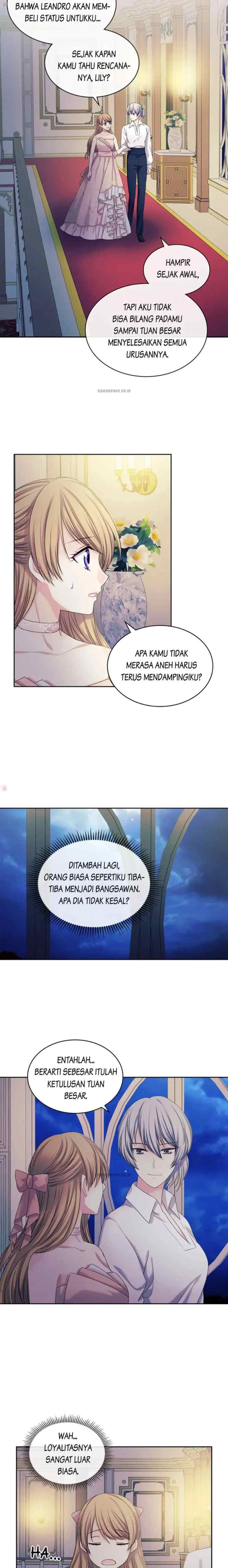 Sincerely: I Became a Duke's Maid chapter 56 halaman 6