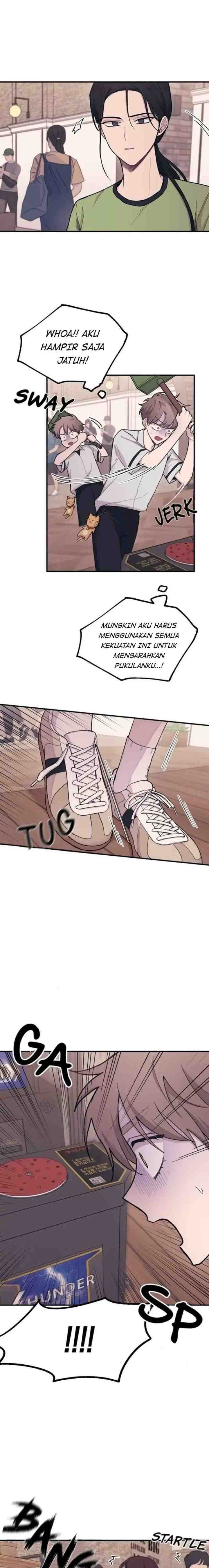 Yeonwoo's Innocence chapter 28 halaman 6