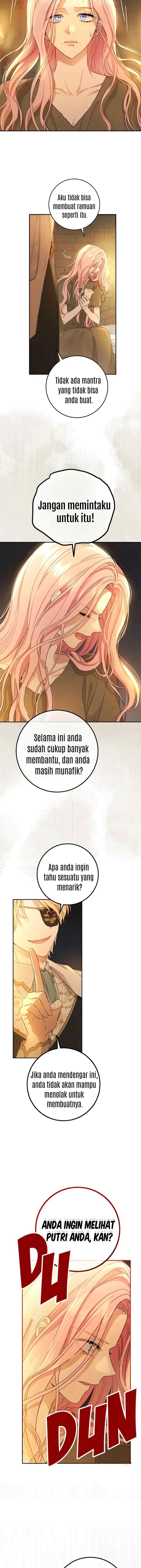 The Princess's Double Life chapter 71 halaman 9