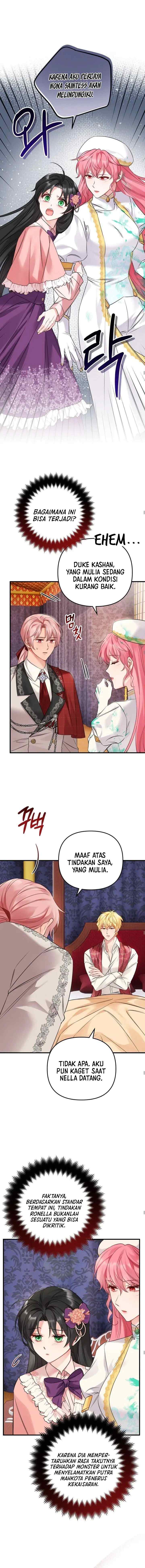 Emilone's Temptation Labyrinth chapter 5 halaman 5