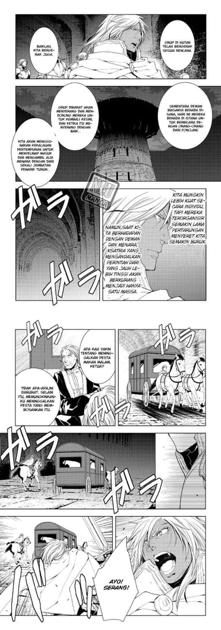 World Customize Creator chapter 38 halaman 6