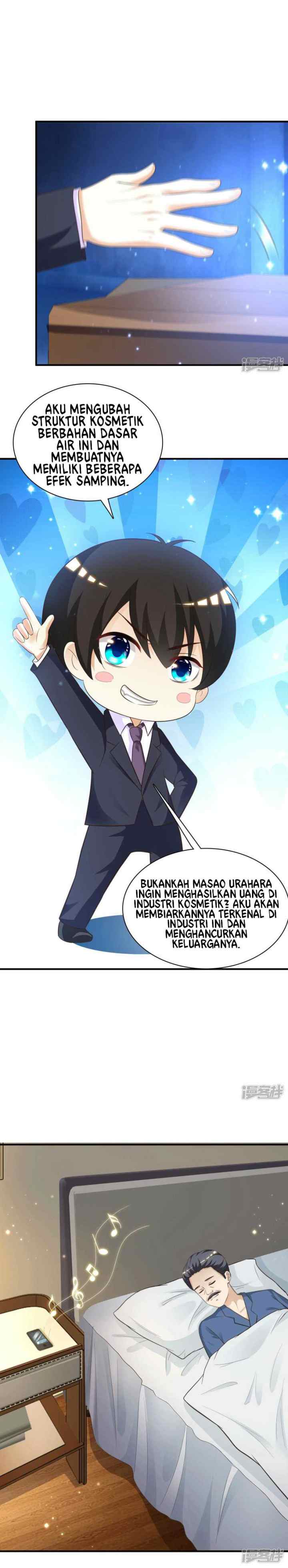 The Strongest Peach Blossom chapter 69 halaman 11